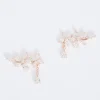 Best Ally Earrings In Rose Gold Jewellery|Wedding Guest