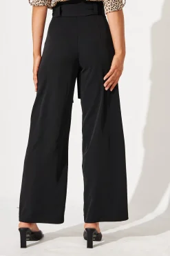 Clearance Alter Ego Pants in Black Bottoms|Pants