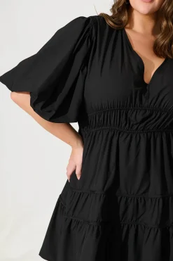 Hot Amarini Dress In Black Dresses|Casual