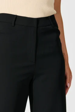 Online Annika Pant in Black Bottoms|Pants