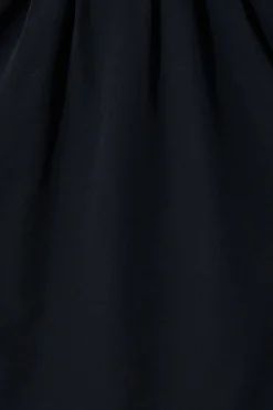 Fashion Ariella Midi Dress in Navy Dresses|Casual