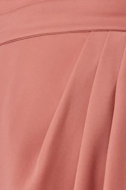 Discount Aviana Dress In Dusty Rose Dresses|Formal