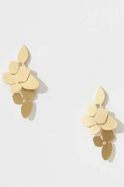 Discount Boracay Drop Earrings In Gold Jewellery|Wedding Guest