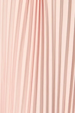 Fashion Captivating Trench Coat in Blush Outerwear|Outerwear