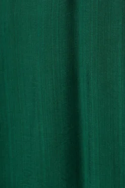 Discount Casablanca Midi Dress in Green Dresses|Casual
