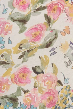 Online Clarissa Dress In Vintage Floral Print Dresses|Casual