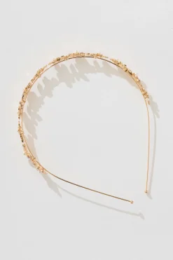 Sale Cordelia Headband in Rose Gold with Pearl and Diamante Hair Accessories|Wedding Guest