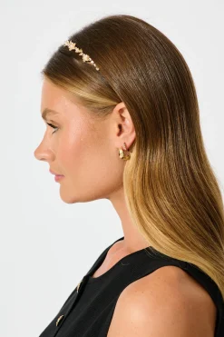 Sale Cordelia Headband in Rose Gold with Pearl and Diamante Hair Accessories|Wedding Guest