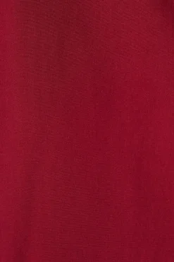 Sale Denver Pant in Wine Bottoms