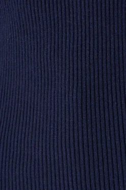 Online Dover Heights Knit In Navy Tops