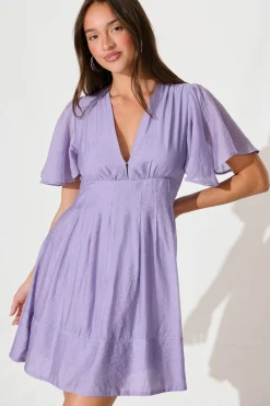 Discount Dream Dress In Lilac Dresses|Party