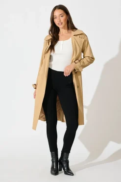 Sale Edina Pant in Black Ponte Bottoms