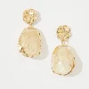 Hot Elara Earrings In Gold Jewellery|Wedding Accessories
