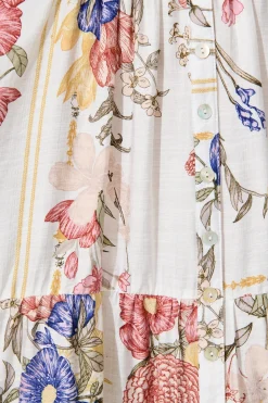 Discount Emelyn Smock Dress In Vintage Floral Print Dresses|Casual