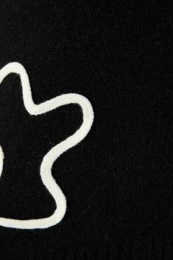 Best Endless wishes Knit in Black Wool Blend Knitwear|Knitwear
