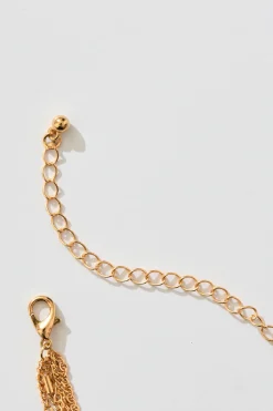 Best Evaline Layered Necklace in Gold Jewellery