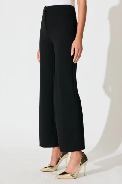 New Executive Edge Pant in Black Bottoms|Pants
