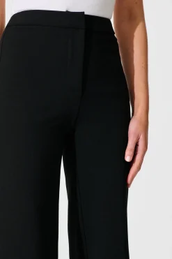 New Executive Edge Pant in Black Bottoms|Pants