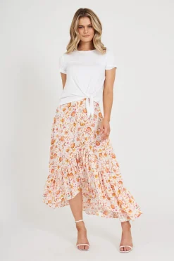 Best Feyteh T Shirt in White Tops|Basics & Tees
