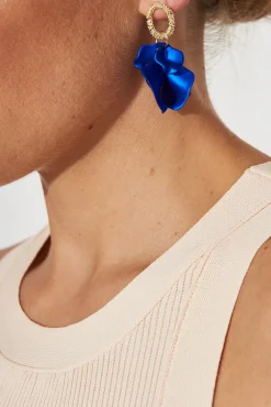Discount Gallant Earrings In Cobalt Blue Jewellery|Engagement Party