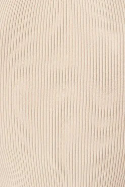 Sale Gandia Top In Beige Tops|Tops