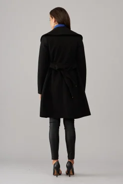 New Garcelle Coat In Black Outerwear|Outerwear