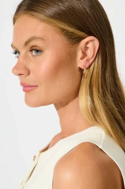 New Hattie Multi Hoop Earrings Pack in Gold Jewellery