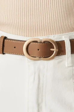 Discount Jastina Belt In Brown Belts