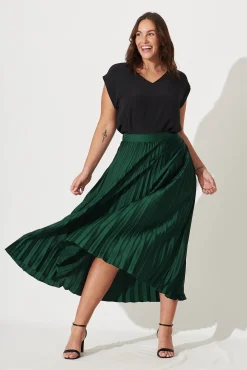 New Jina Top In Black Tops|Workwear