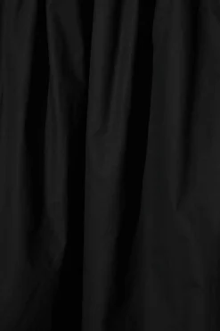 Best Keeney Maxi Skirt in Black Cotton Bottoms|Skirts & Shorts