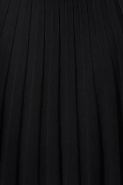 Sale Koby Knit Dress In Black Dresses|Knitwear