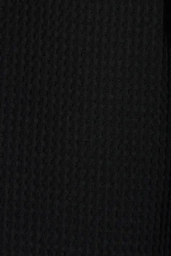 Discount Lizbeth Dress In Textured Black Dresses|Casual