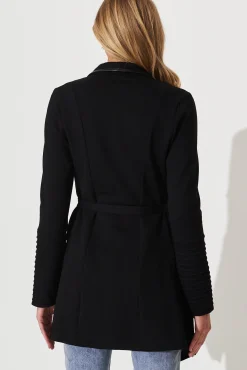 Discount Lynda Jacket In Black Outerwear|Outerwear
