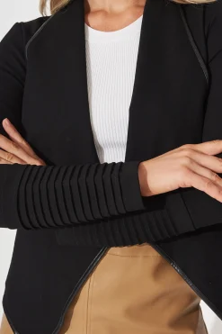 Hot Lyndall Jacket In Black Outerwear|Outerwear