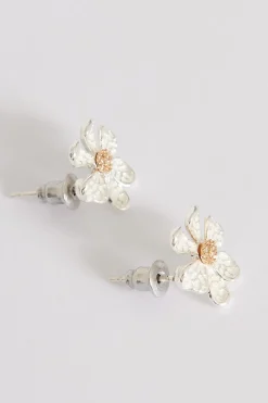 Outlet Mae Floral Earrings Jewellery|Wedding Accessories