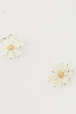 Outlet Mae Floral Earrings Jewellery|Wedding Accessories