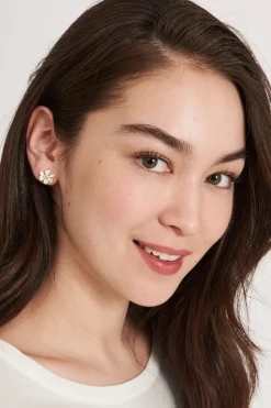 Outlet Mae Floral Earrings Jewellery|Wedding Accessories
