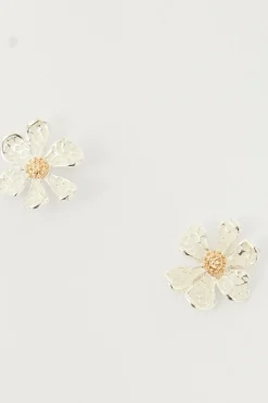 Outlet Mae Floral Earrings Jewellery|Wedding Accessories