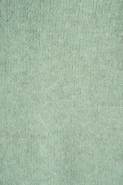 Best Maggie Knit in Sage Marle Wool Blend Knitwear|Knitwear