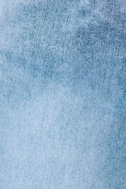 Hot Margaret High Rise Wide Leg Jean In Light Blue Denim Bottoms|Denim