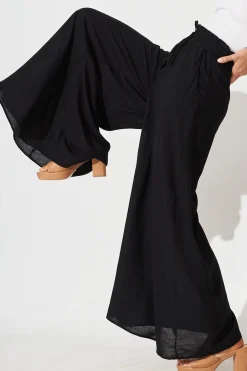 Sale Mariah Pants In Black Bottoms|Pants
