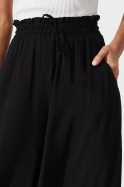 Sale Mariah Pants In Black Bottoms|Pants