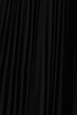 Fashion Moritz Maxi Dress In Black Chiffon Dresses|Cocktail