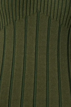 Sale Mystical Knit in Green Knitwear|Knitwear