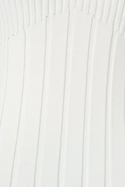 Discount Mystical Knit in White Knitwear|Knitwear