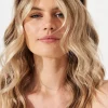 Discount Nadia Knot Textured Headband In Black Hair Accessories