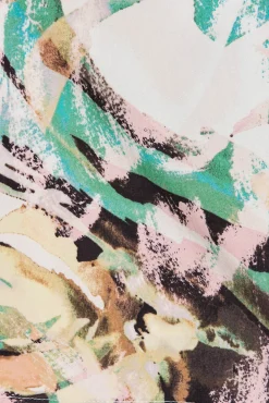 Discount Negroni Cami Top In Multi Brushstroke Print Tops|Casual
