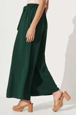 Sale Page Pants In Emerald Bottoms|Pants