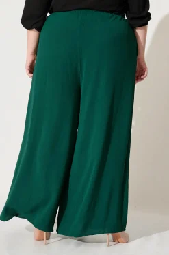 Sale Page Pants In Emerald Bottoms|Pants