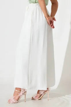 Best Page Pants In White Bottoms|Pants
